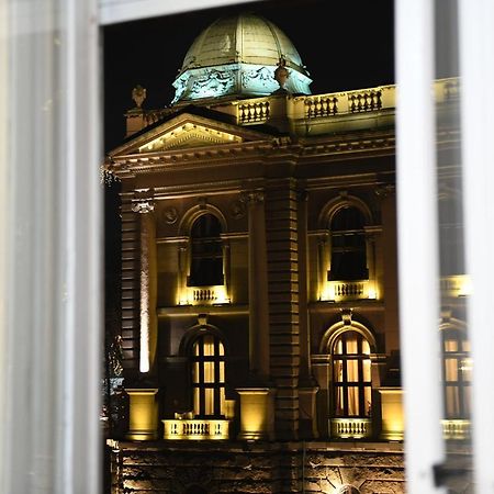 Senat Apartment Белград Экстерьер фото