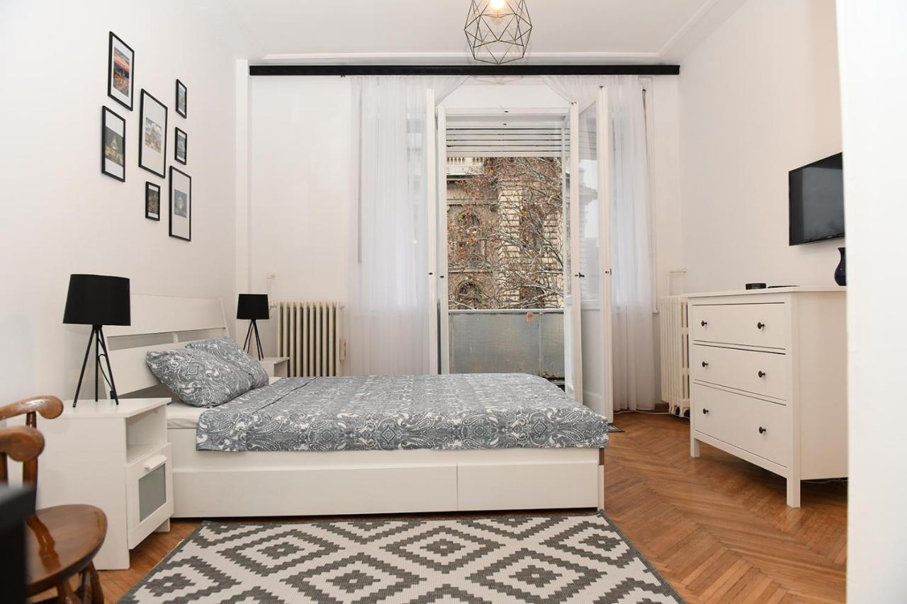 Senat Apartment Белград Экстерьер фото