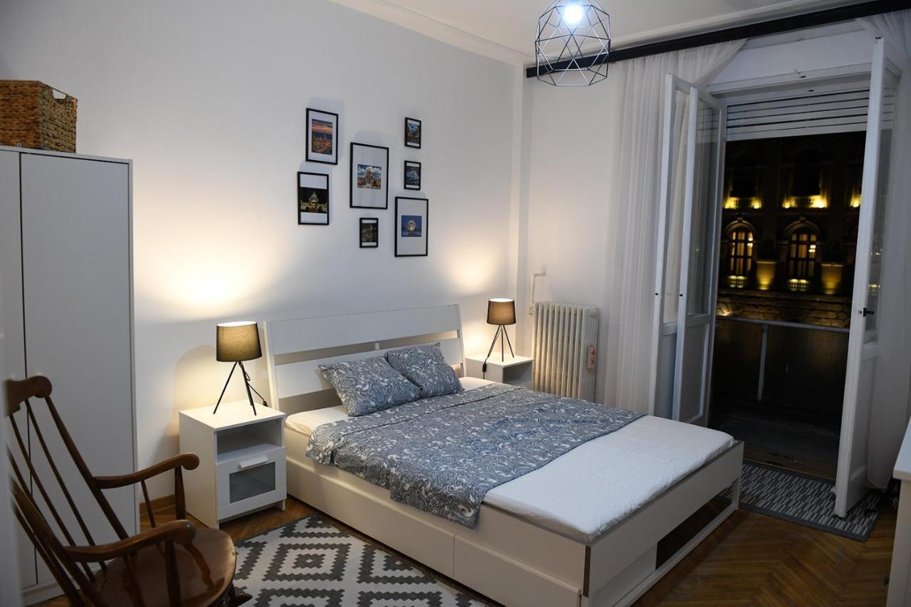 Senat Apartment Белград Экстерьер фото
